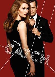 The Catch Season 2 cover art