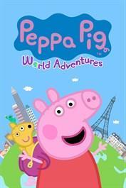 Peppa Pig: World Adventures cover art