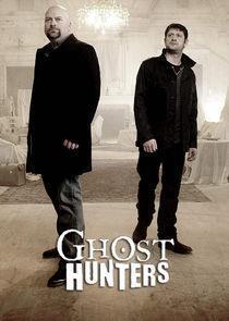 Ghost Hunters Season 11 cover art