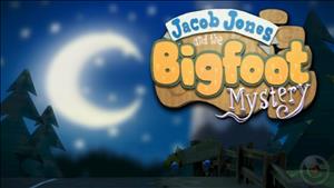 Jacob Jones and the Bigfoot Mystery Episode 2 cover art