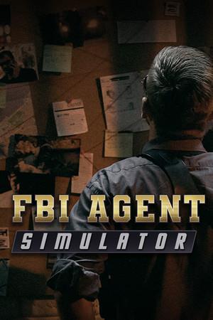 FBI Agent Simulator cover art