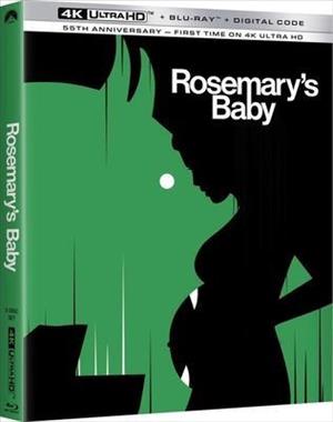 Rosemary's Baby cover art