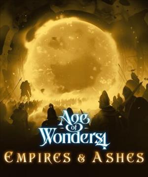 Age of Wonders 4: Empires & Ashes cover art