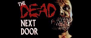 The Dead Next Door cover art