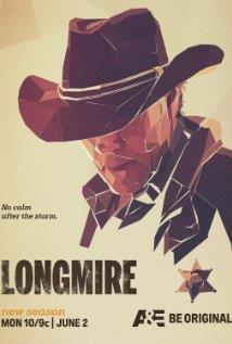 Longmire Season 3 cover art