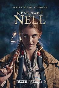 Renegade Nell Season 1 cover art