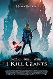 I Kill Giants cover art