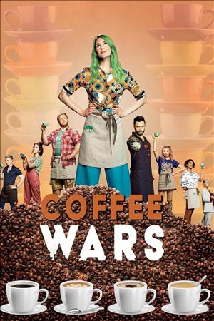 Coffee Wars cover art