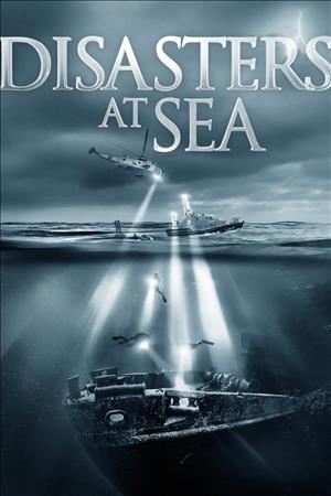 Disasters at Sea Season 2 cover art