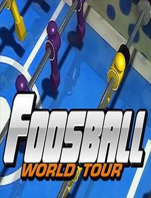 Foosball: World Tour cover art