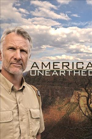America Unearthed Season 4 cover art