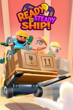 Ready, Steady, Ship! cover art