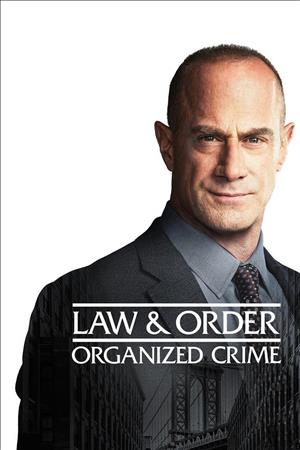 Law & Order: Organized Crime Season 3 cover art