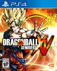 Dragon Ball Z: Xenoverse cover art