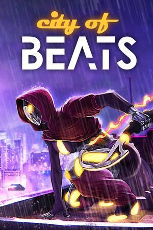 City of Beats cover art