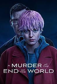 A Murder at the End of the World Season 1 cover art