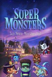 Super Monsters Season 1 cover art