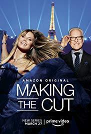 Making the Cut Season 1 cover art