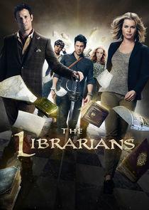 The Librarians Season 2 cover art