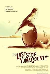 The Last Stop in Yuma County cover art