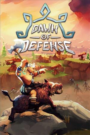 Dawn Of Defense cover art