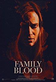 Family Blood cover art