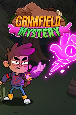 Grimfield Mystery cover art