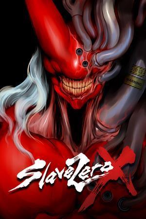 Slave Zero X cover art