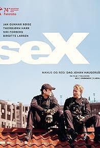 Sex cover art