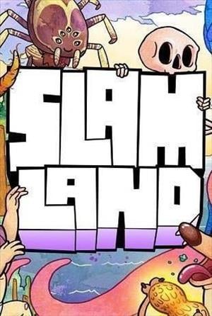 Slam Land cover art
