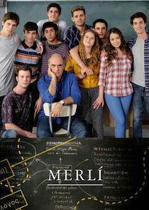 Merlí Season 1 cover art