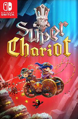 Super Chariot cover art