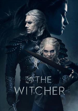 The Witcher Season 5 cover art
