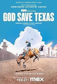God Save Texas Season 1 cover art