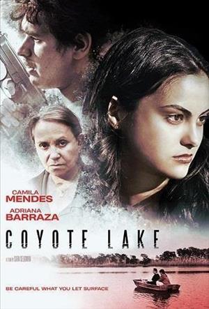Coyote Lake cover art