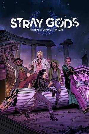 Stray Gods: The Roleplaying Musical cover art