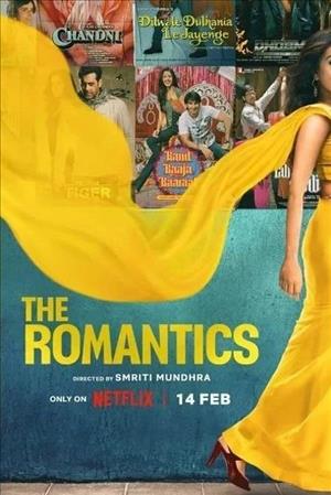 The Romantics Season 1 cover art
