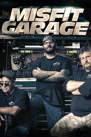 Misfit Garage Season 6 cover art