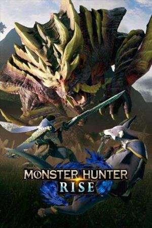 Monster Hunter Rise: Sunbreak Digital Event (April 2023) cover art