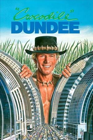 Crocodile Dundee Trilogy cover art