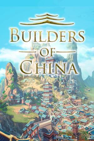 Builders of China cover art