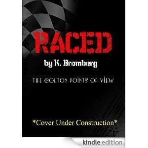 Raced: (Reading Companion to the bestselling Driven Series) cover art