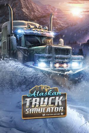 Alaskan Truck Simulator cover art