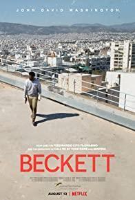 Beckett cover art