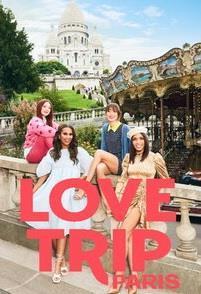 Love Trip: Paris Season 1 cover art