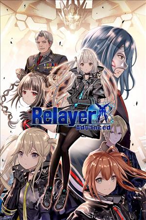 Relayer Advanced cover art