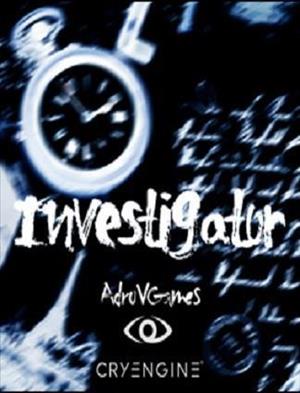 Investigator cover art