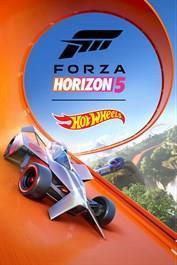 Forza Horizon 5: Hot Wheels cover art