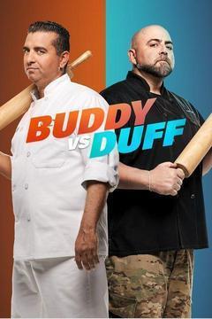 Buddy vs. Duff Season 1 cover art