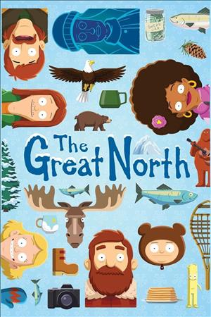 The Great North Season 4 cover art